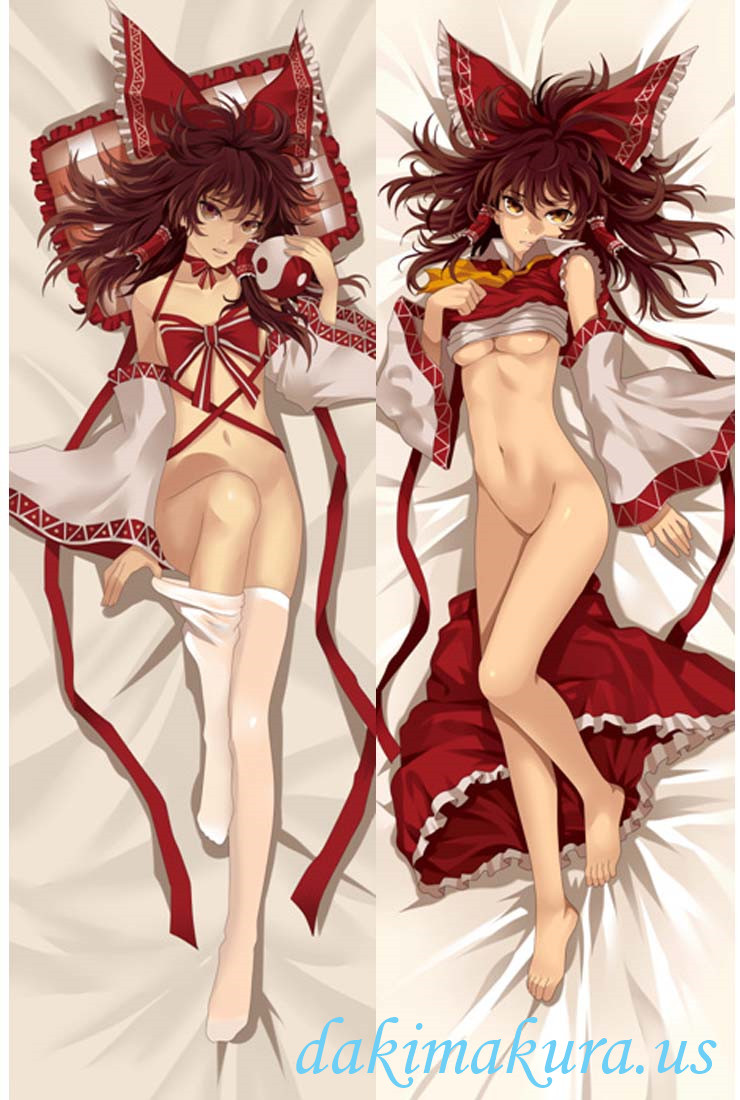 Hakurei Reimu - Touhou Project Japanese hug pillow dakimakura pillow case online